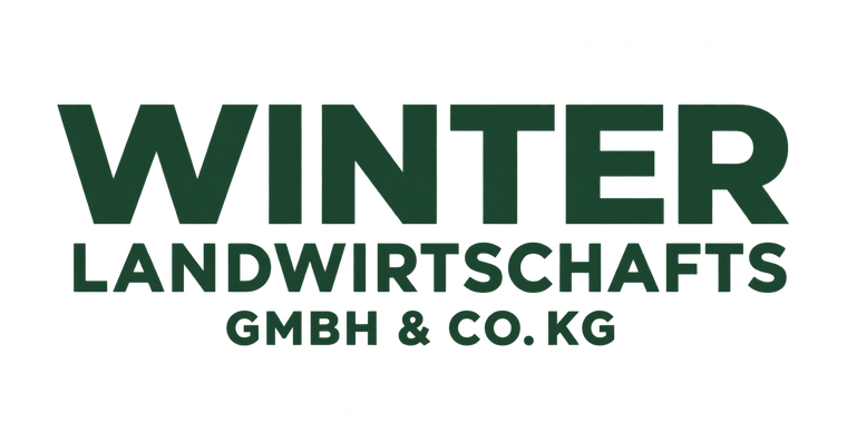 Winter Landwirtschafts GmbH & Co. KG Winter Landwirtschafts GmbH & Co. KG